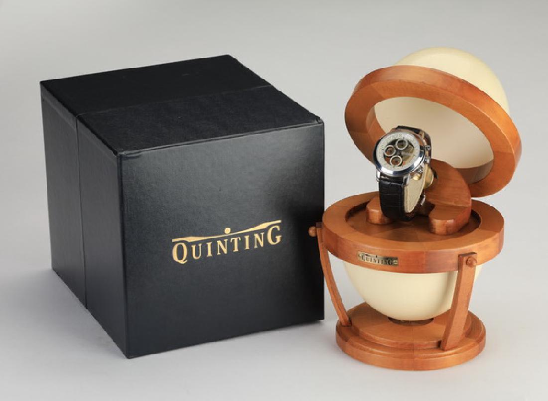 Quinting ltd edition 'Mysterious' 43.8mm chronometer (1 of 7)