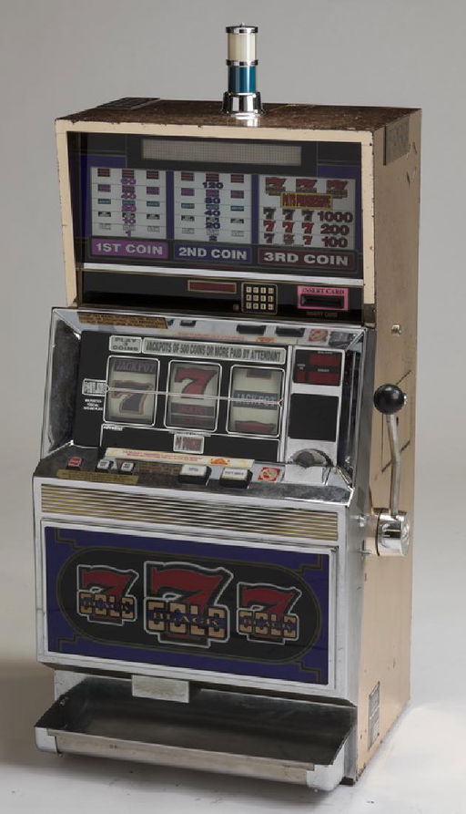 Old Coin Operated Slot Machines Old Coin Operated Slot Machines