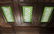English style canopy pub bar, 98"h - 4
