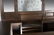 English style canopy pub bar, 98"h - 5