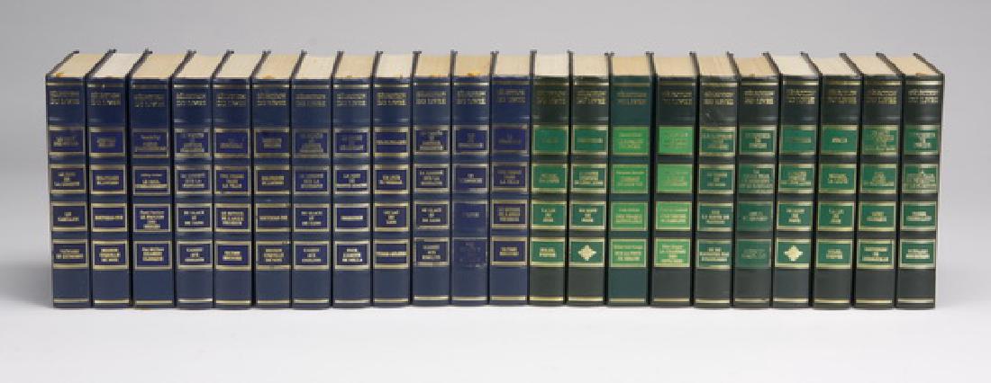 (22) Reader's Digest novels in French (1 of 1)