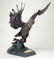 S. Koop signed & numbered patinated bronze, 34"h - 2