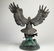 S. Koop signed & numbered patinated bronze, 34"h - 7