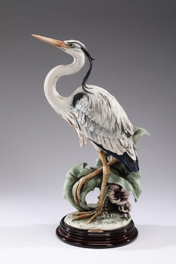 Giuseppe Armani retired figure, 'Poised,' 18"h (1 of 3)