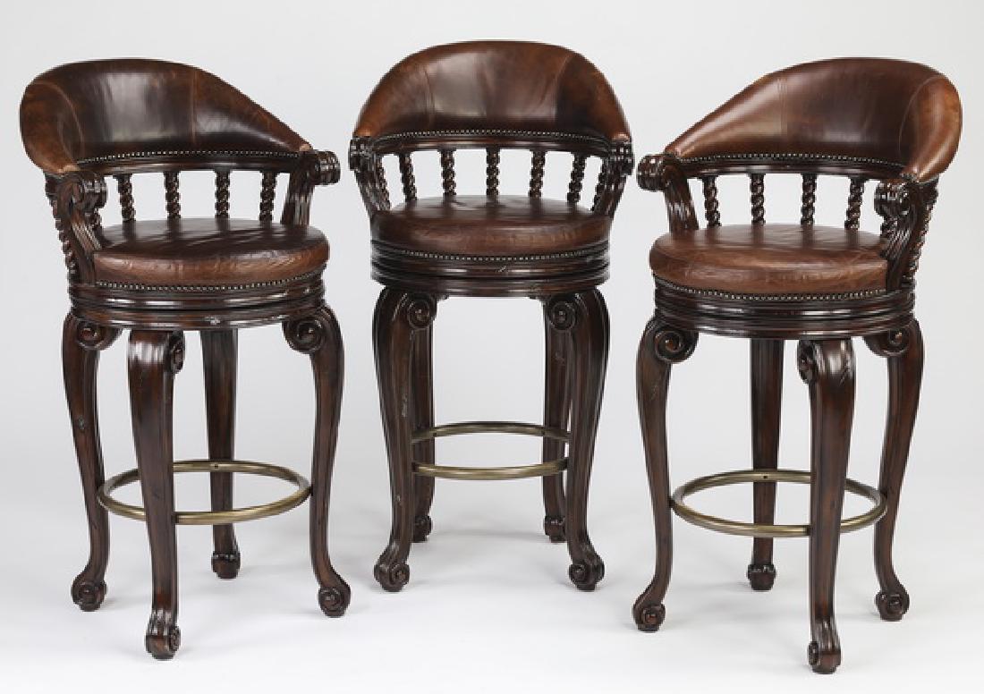 Maitland smith bar stools deals