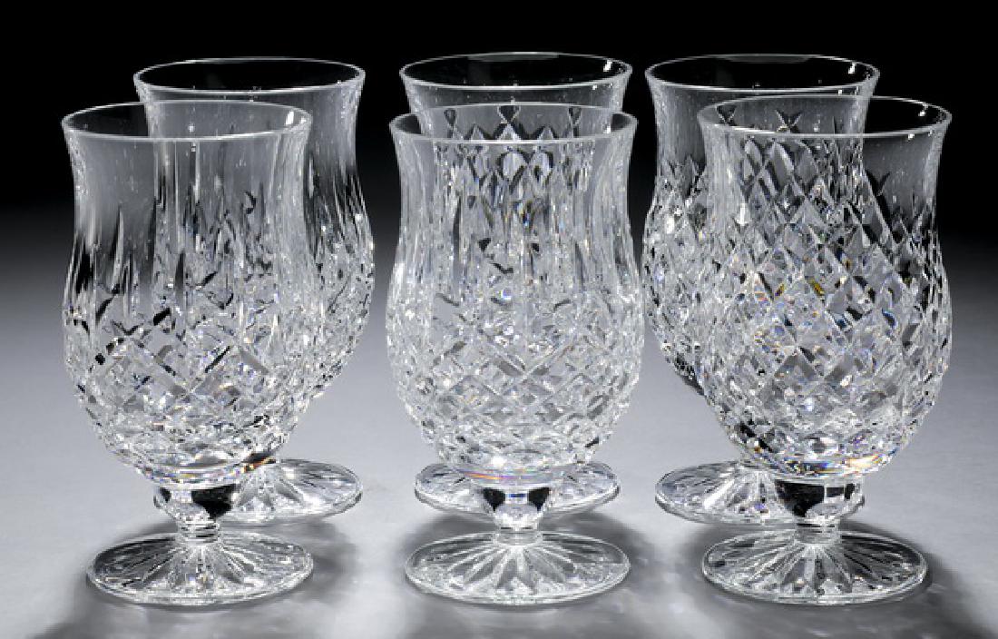 (6) Waterford crystal punch goblets (1 of 3)