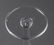(5) pcs Lalique crystal 'Angel' wine glasses, 8"h - 3