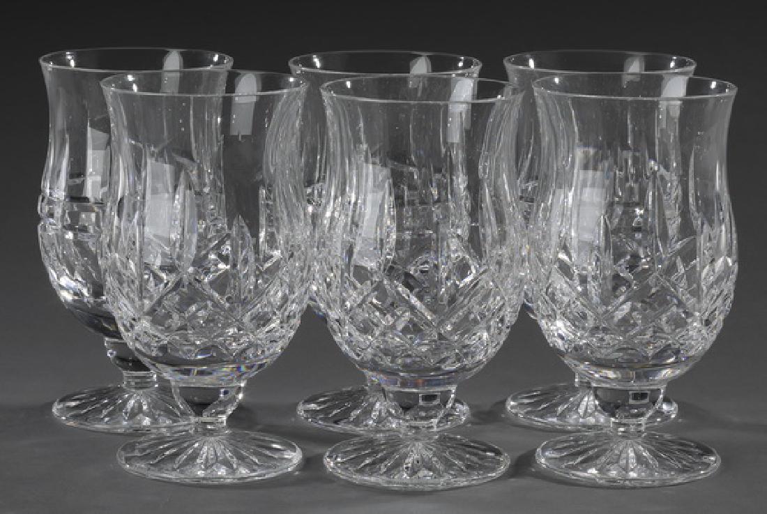 (6) Waterford crystal punch goblets (1 of 4)