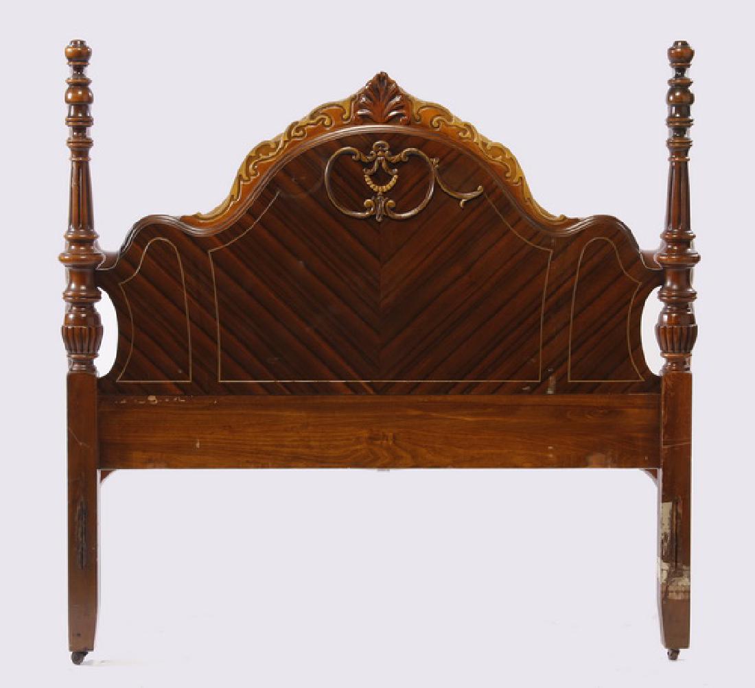 Berkey and Gay full size headboard (1 of 1)