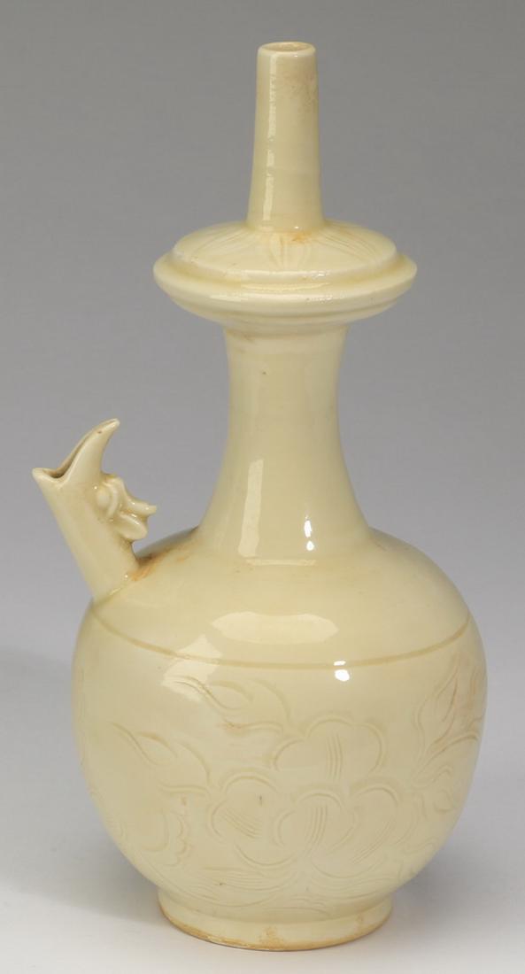 Chinese Tang style Buddhist water sprinkler (1 of 6)