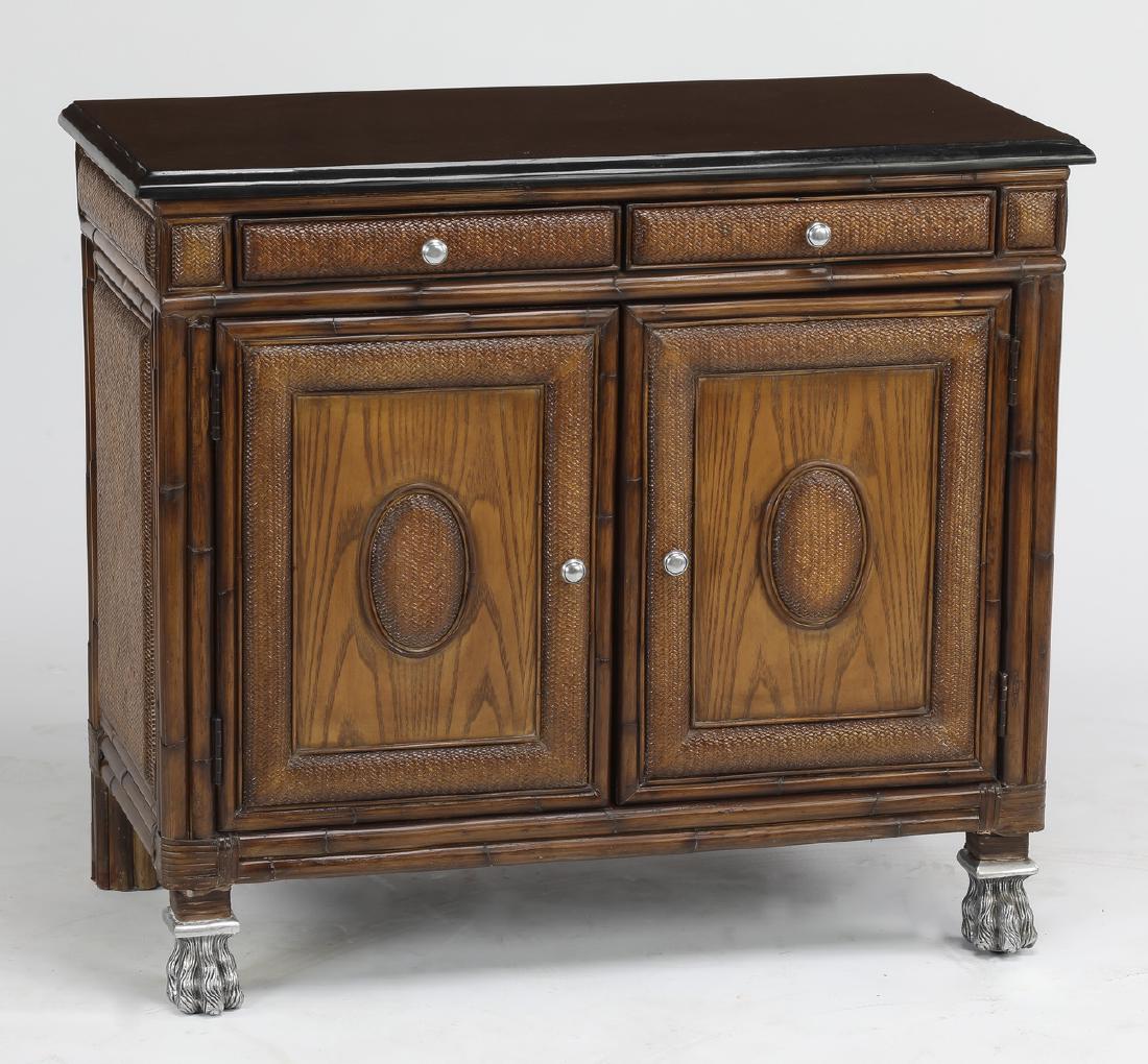 Ernest Hemingway Collection by Thomasville nightstand (1 of 3)