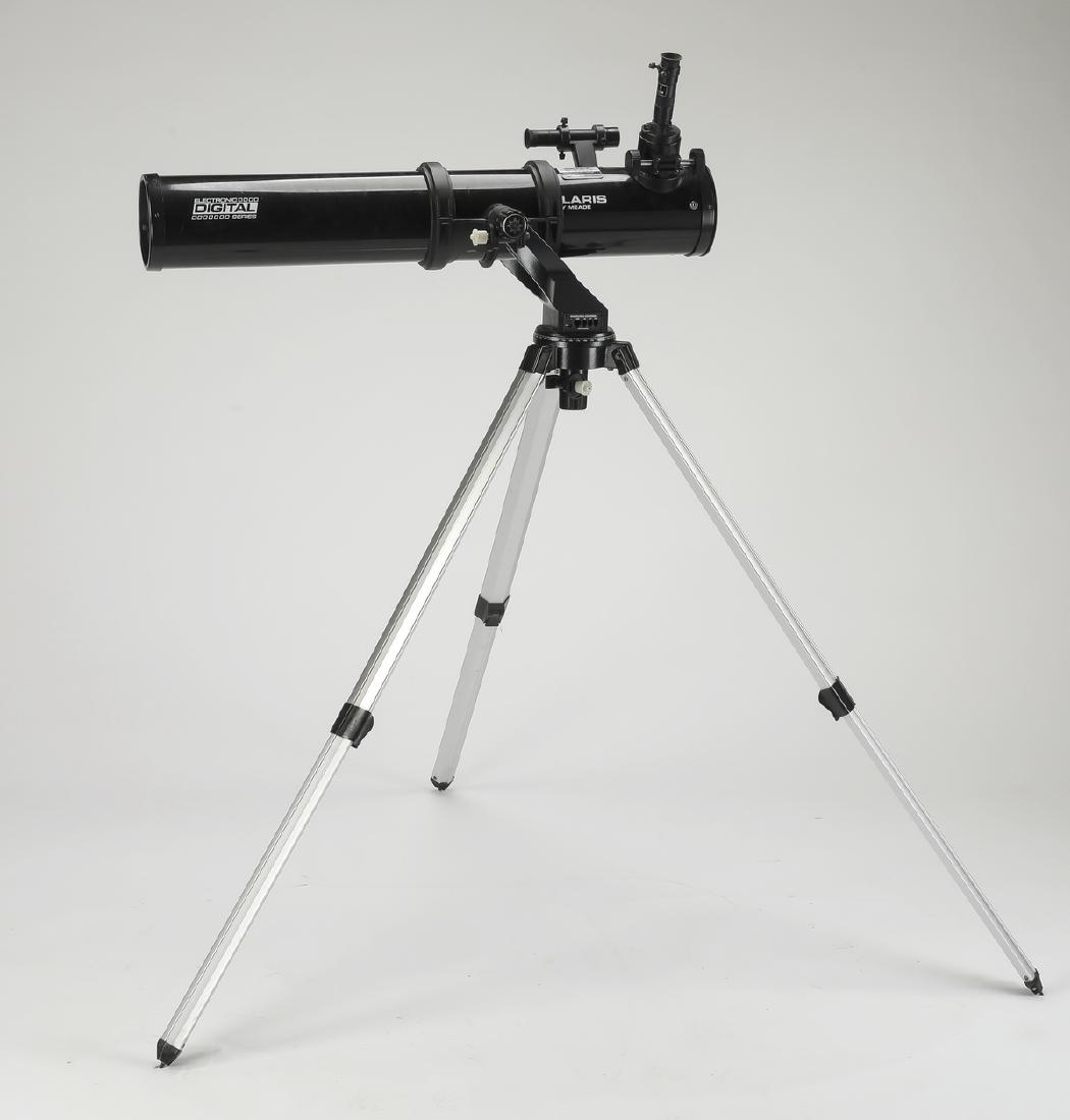 Meade Polaris 114mm Electronic Digital Telescope