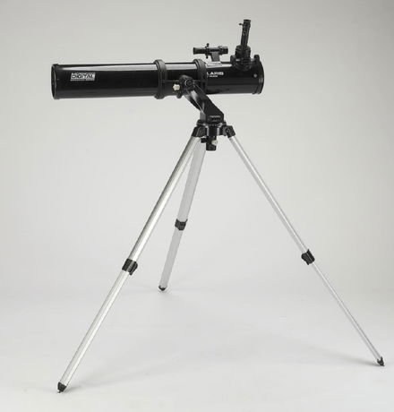 Meade Polaris 114mm electronic digital telescope - Oct 20, 2018 | Great  Gatsby's Auction Gallery, Inc. in GA