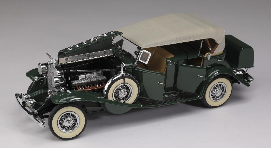 S&s 1966 Cadillac Die Cast Hearse