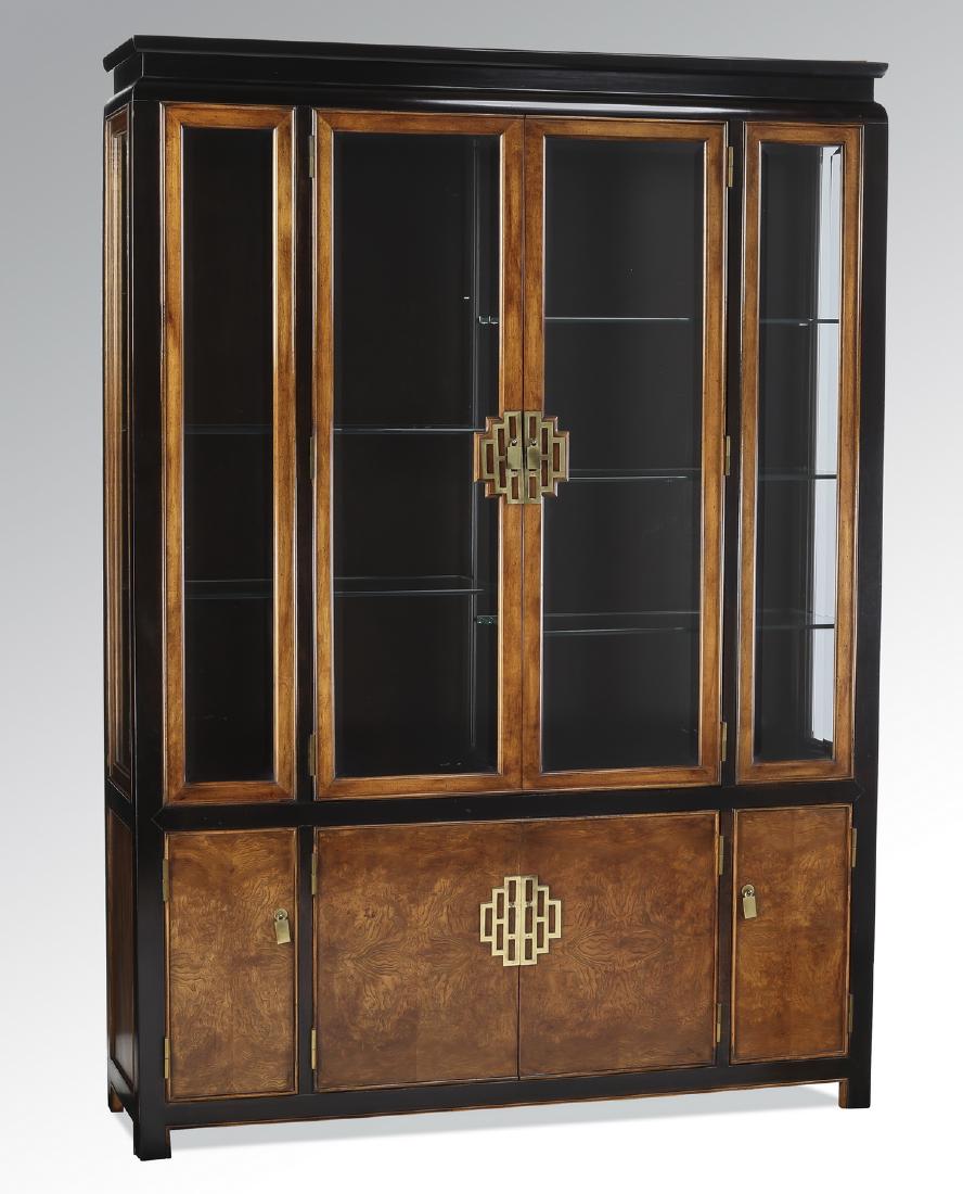 Century Furniture 'Chin Hua' china 82"h