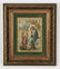 After Hans Zatzka, O/paper of Virgin Mary and Jesus