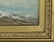 19th c. English O/panel of boats along the shore - 3