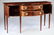Hepplewhite style marquetry inlaid mahogany sideboard - 2