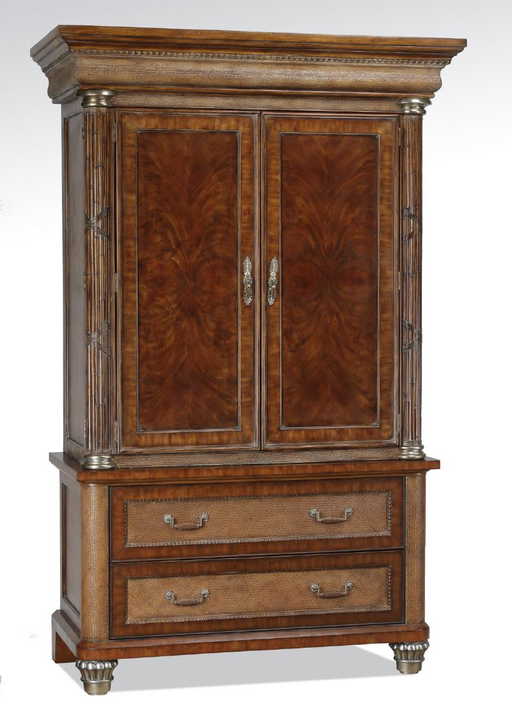 Ernest Hemingway Collection by Thomasville armoire