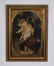 Oversized giclee depicting Cupid and Venus, 44"h