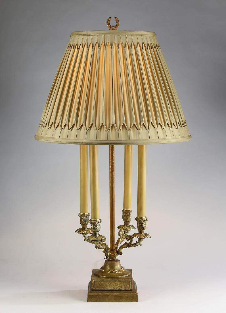 candelabra table lamps