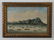 Chinese O/c trade painting of Hong Kong harbor
