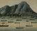 Chinese O/c trade painting of Hong Kong harbor - 3