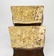 (2) French Louis XV style marble marquetry commodes - 3