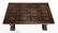 19th c. French oak draw leaf table with griffins - 5