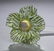 (7) Italian Murano hand-formed glass flowers - 2