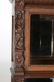 Early 20th c. American carved oak buffet - 3
