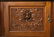 Early 20th c. American carved oak buffet - 5