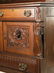Early 20th c. American carved oak buffet - 6