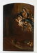 Monumental 18th c. O/c, St Anthony and Christ child