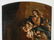 Monumental 18th c. O/c, St Anthony and Christ child - 4