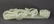 Chinese celadon jade dragon belt hook, 4.25"l - 4