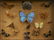 Vintage framed butterfly and moth specimen collection - 2