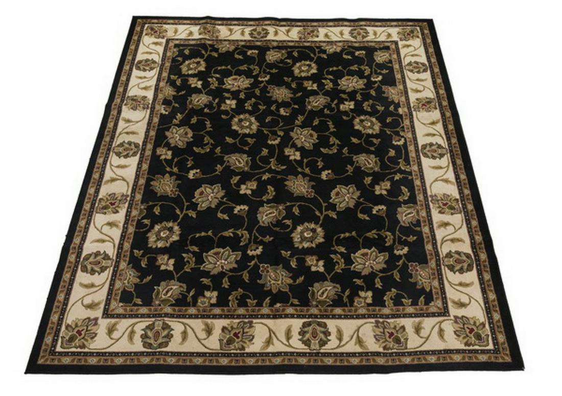 Persian style machine tufted carpet, 13 x 10 (1 of 4)