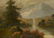 19th c. American School O/c landscape - 2