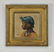 Signed early 20th century American School portrait