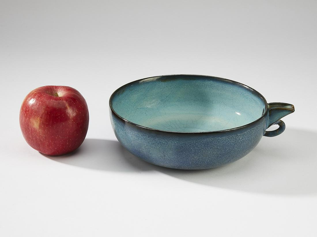 Chinese Song style Jun-ware bush washer (1 of 7)