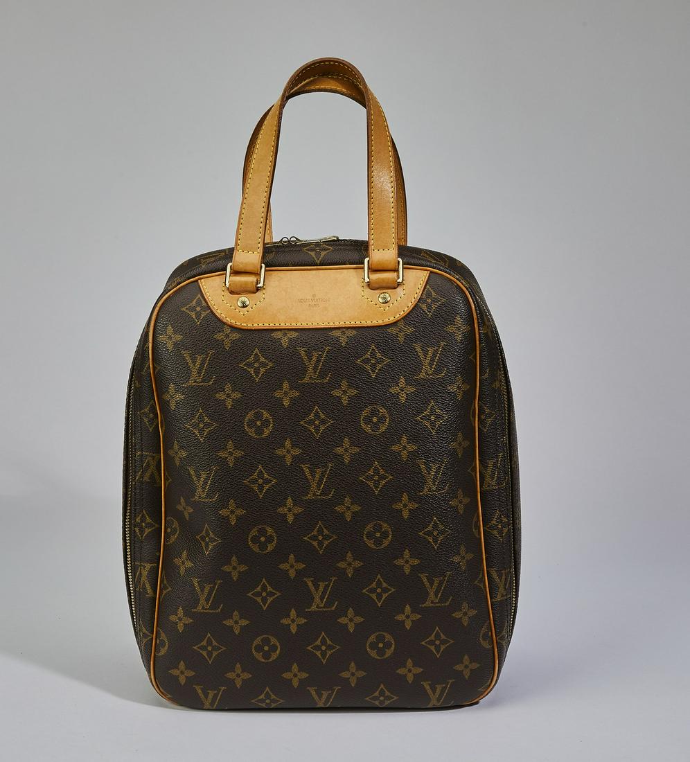 Authentic Louis Vuitton Monogram Canvas Excursion (1 of 5)