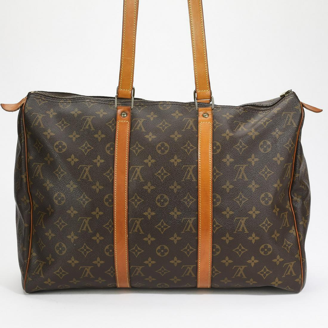 Authentic Louis Vuitton Monogram Canvas Flanerie PM (1 of 8)
