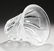 Lalique 'Lobelia' vase, marked - 2