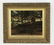 Thomas Ireland signed O/c forest landscape, 1879