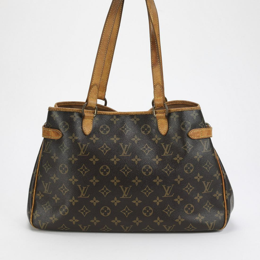 Authentic Louis Vuitton Batignolles Horizontal GM (1 of 5)