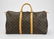 Authentic Louis Vuitton Monogram Canvas Keepall 50