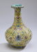 Chinese vase with Fu bats and lotus scrollwork - 2
