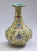 Chinese vase with Fu bats and lotus scrollwork - 4