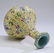 Chinese vase with Fu bats and lotus scrollwork - 5